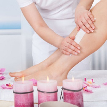 LUSH MACLEOD NAIL & SPA - waxing services